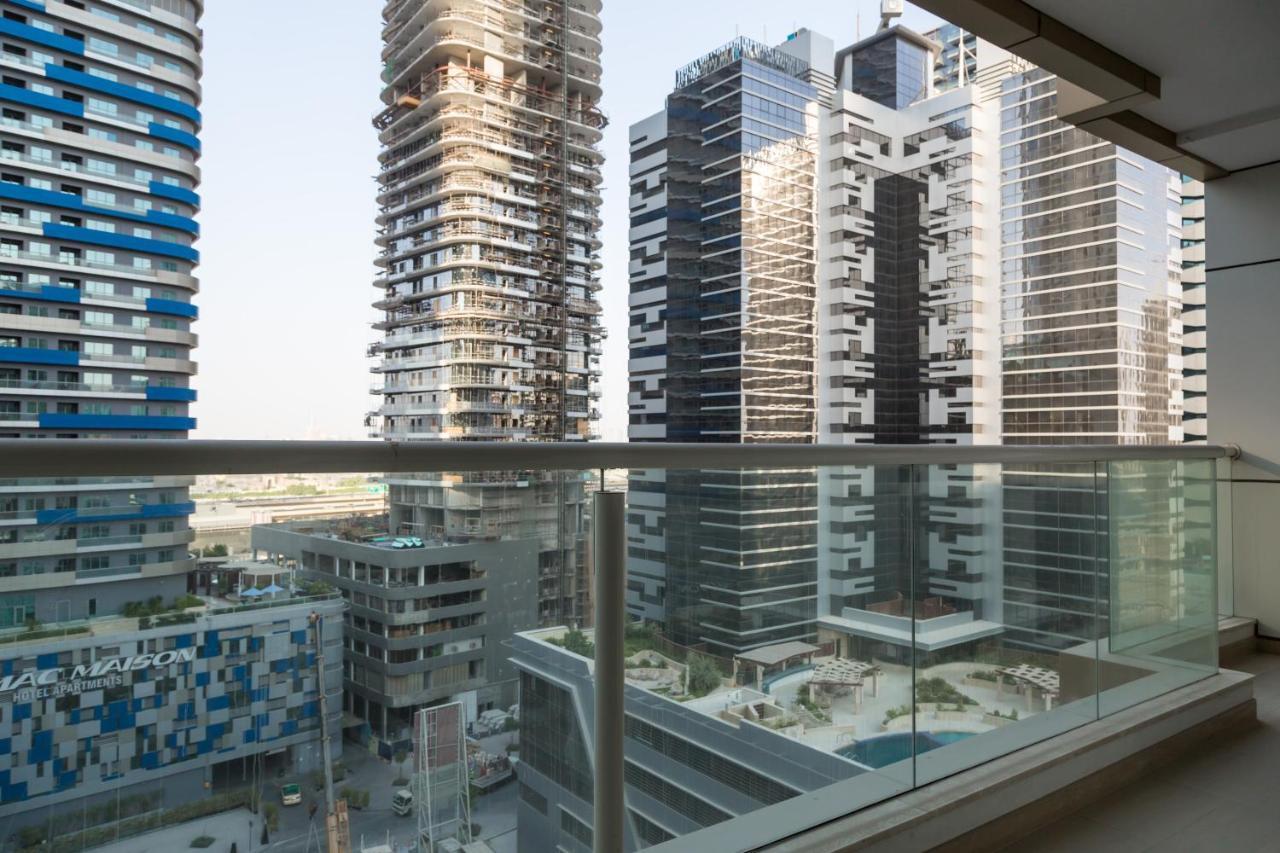 Ferienwohnung Higuests - Mon Reve Dubai Exterior foto