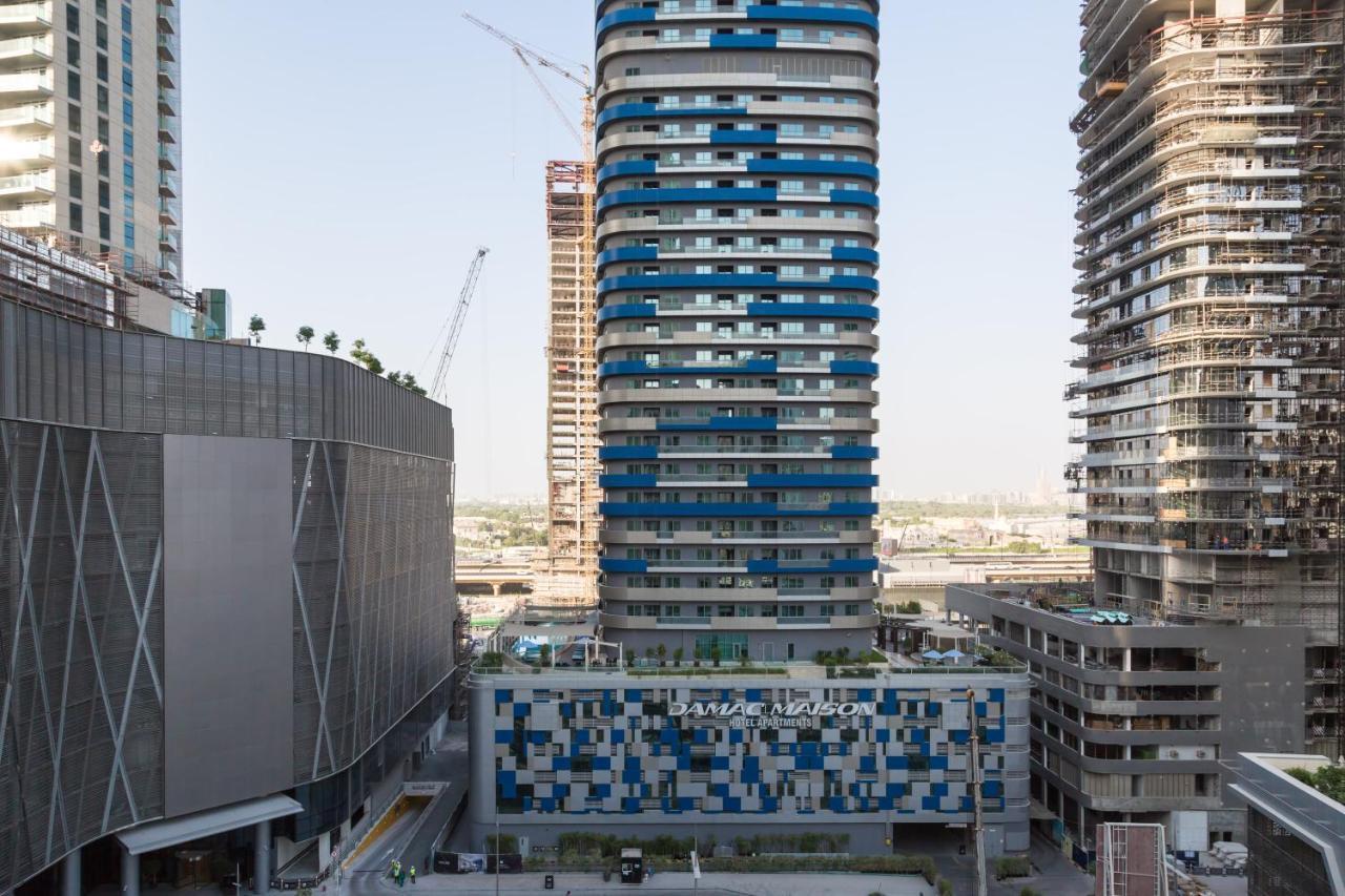 Ferienwohnung Higuests - Mon Reve Dubai Exterior foto