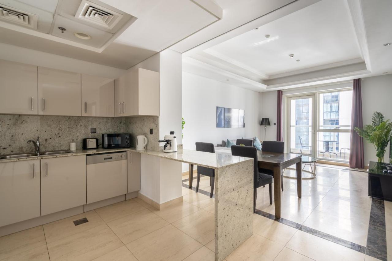 Ferienwohnung Higuests - Mon Reve Dubai Exterior foto