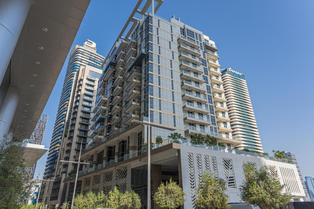 Ferienwohnung Higuests - Mon Reve Dubai Exterior foto