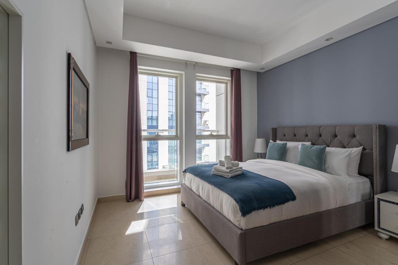 Ferienwohnung Higuests - Mon Reve Dubai Exterior foto