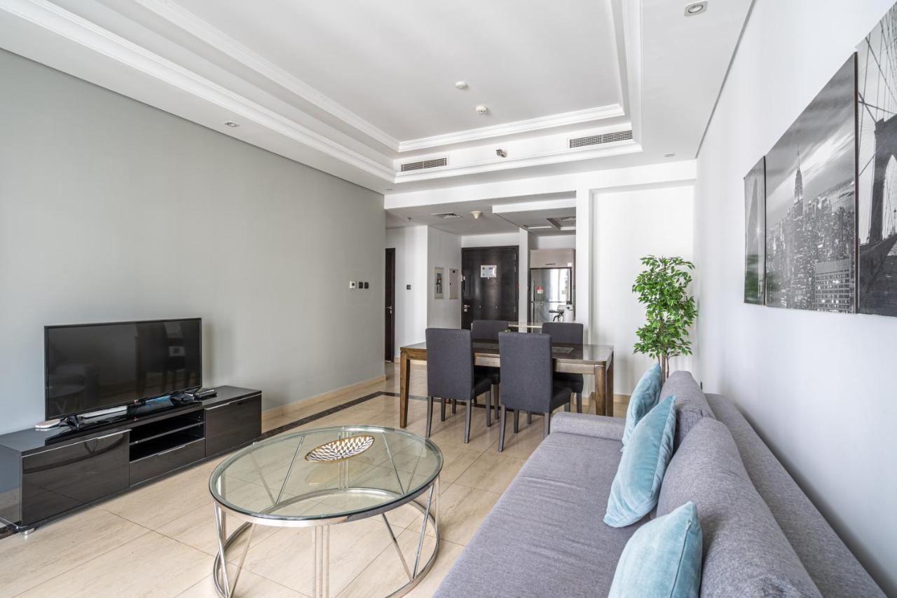 Ferienwohnung Higuests - Mon Reve Dubai Exterior foto