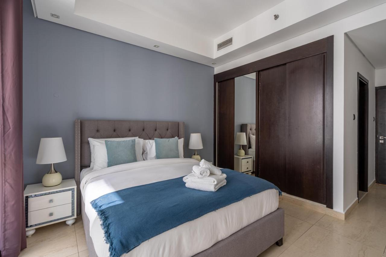 Ferienwohnung Higuests - Mon Reve Dubai Exterior foto