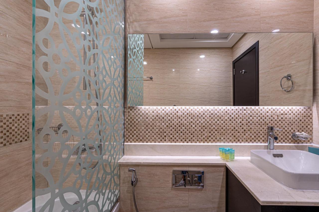 Ferienwohnung Higuests - Mon Reve Dubai Exterior foto