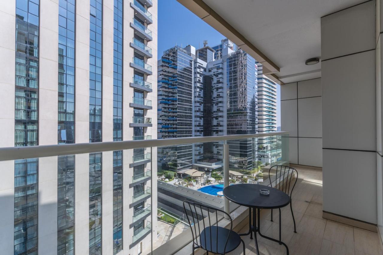 Ferienwohnung Higuests - Mon Reve Dubai Exterior foto