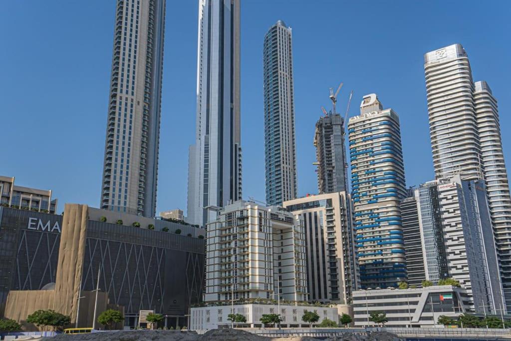 Ferienwohnung Higuests - Mon Reve Dubai Exterior foto