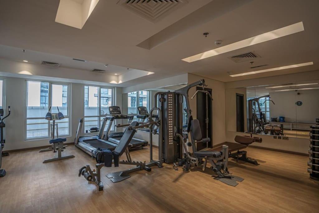 Ferienwohnung Higuests - Mon Reve Dubai Exterior foto