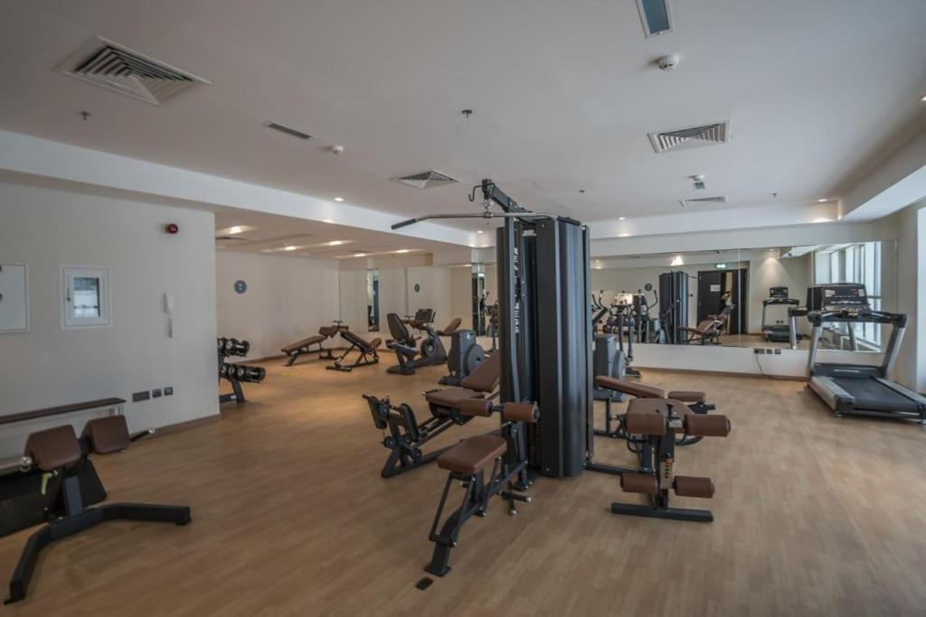 Ferienwohnung Higuests - Mon Reve Dubai Exterior foto