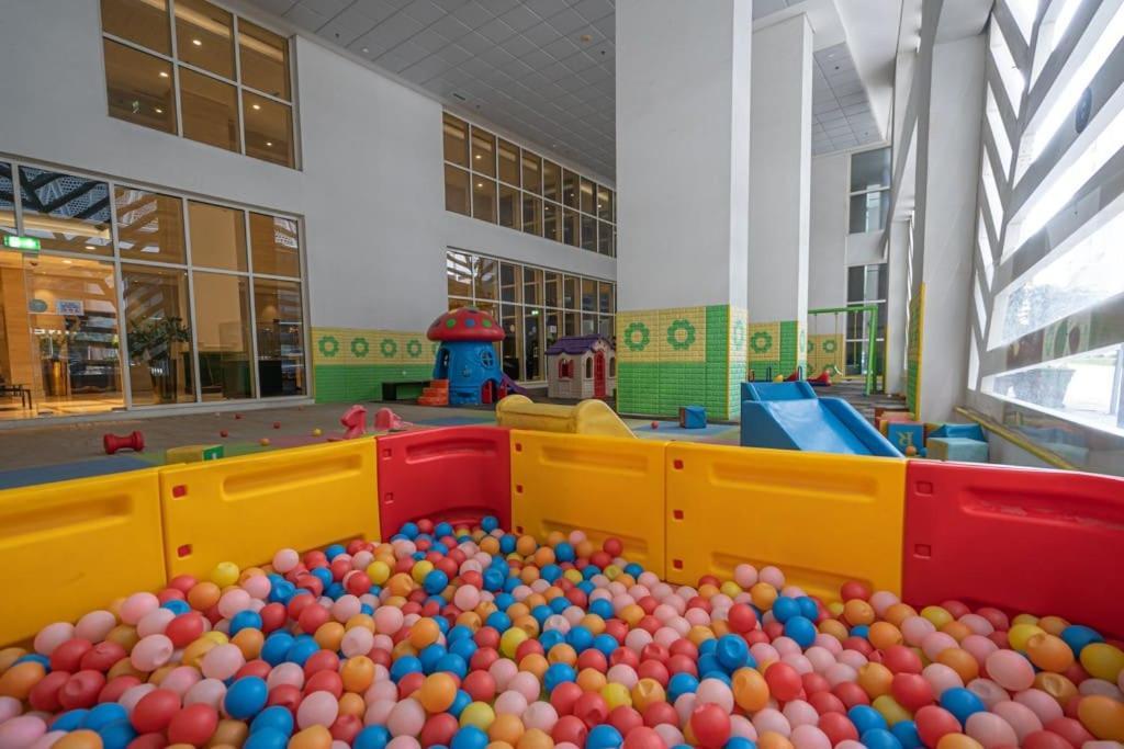 Ferienwohnung Higuests - Mon Reve Dubai Exterior foto