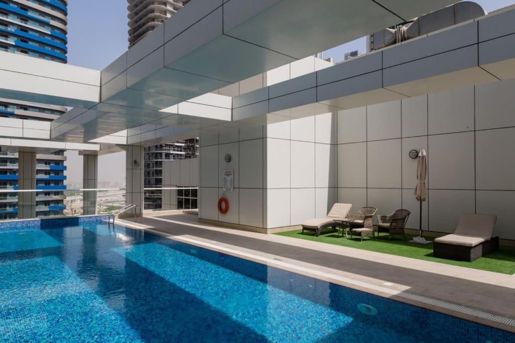 Ferienwohnung Higuests - Mon Reve Dubai Exterior foto